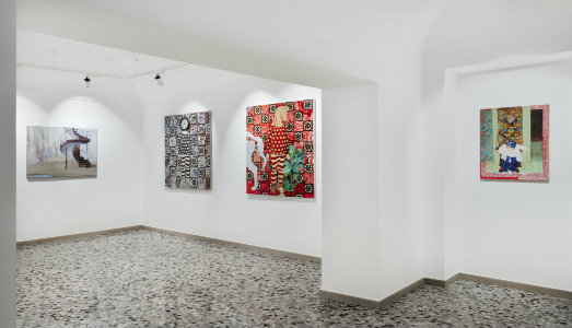 Apre a Roma Mucciaccia Contemporary di Giulia Abate, con la mostra di Cervelli e Di Silvestre